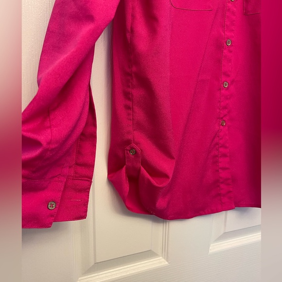 Calvin Klein blouse - Picture 4 of 7